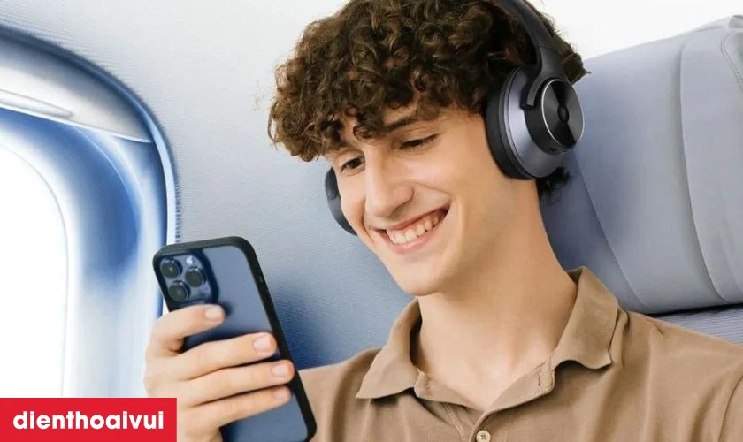 Khả năng kết nối mạnh mẽ v&agrave; ổn định nhờ c&ocirc;ng nghệ Bluetooth 5.0