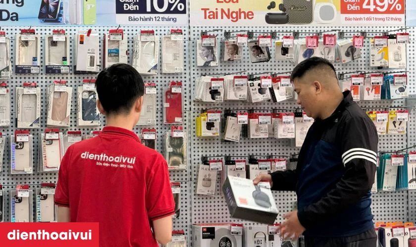 Điện Thoại Vui l&agrave; địa chỉ mua tai nghe chụp tai Oneodio A10 - Đen gi&aacute; tốt nhất
