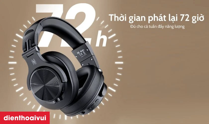Pin lớn cho thời gian sử dụng l&acirc;u hơn