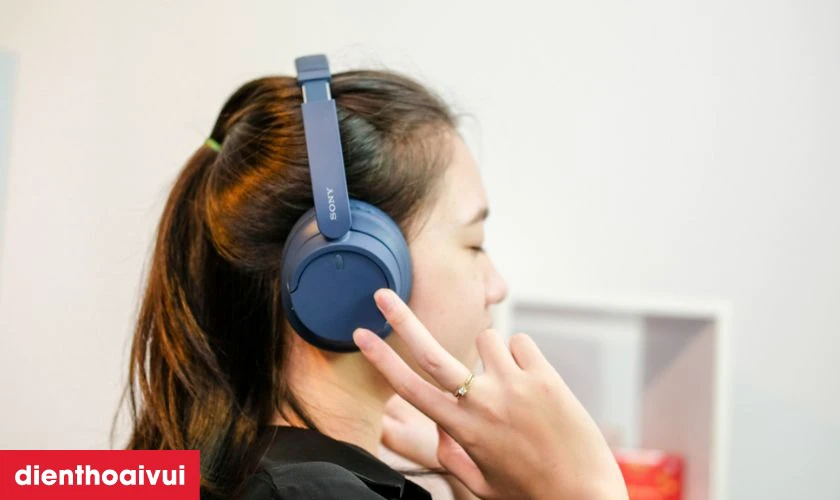 Chất lượng &acirc;m thanh vượt trội gi&uacute;p bạn đắm ch&igrave;m với &acirc;m nhạc tốt hơn