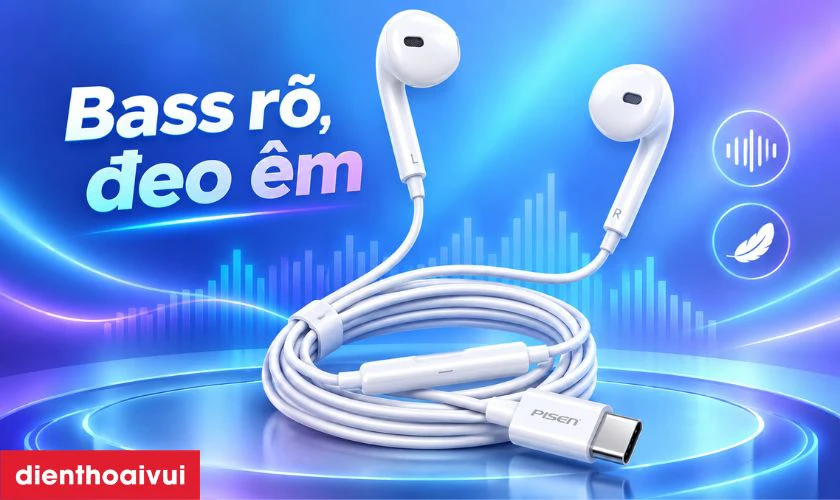 Âm bass và trải nghiệm nghe nhạc
