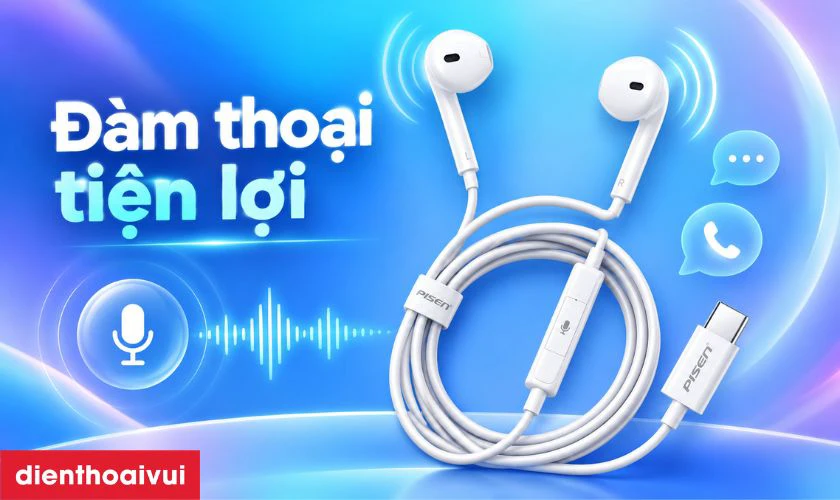 Khả năng đàm thoại khi thực hiện cuộc gọi