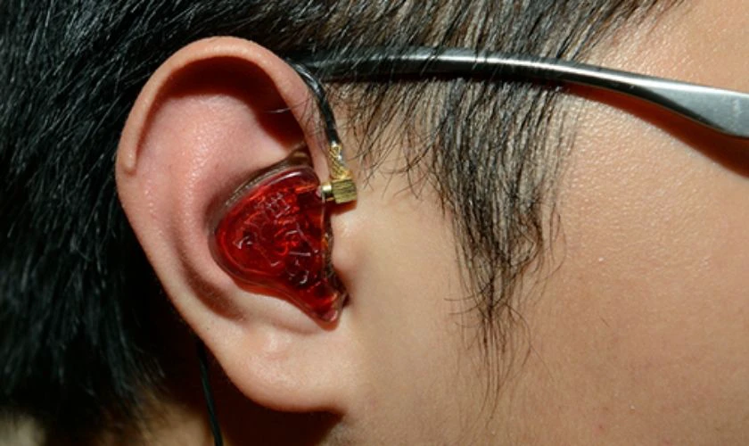 D&ograve;ng In-ear