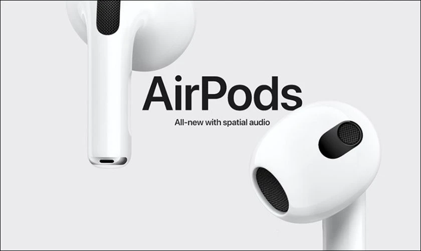 AirPods cũ của Apple