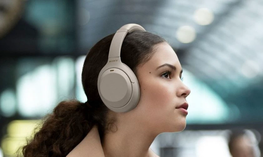 Tai nghe Sony cũ