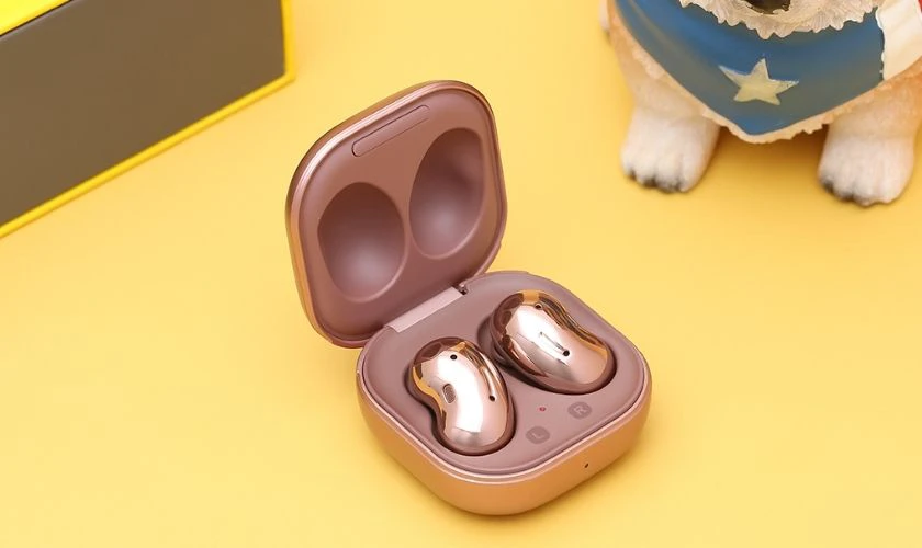 Tai nghe Samsung cũ