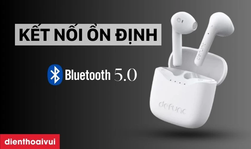 C&ocirc;ng nghệ Bluetooth 5.2 
