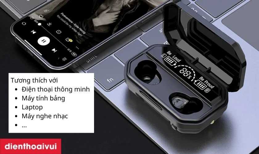 Sản phẩm Devia c&oacute; thể tương th&iacute;ch với thiết bị n&agrave;o?