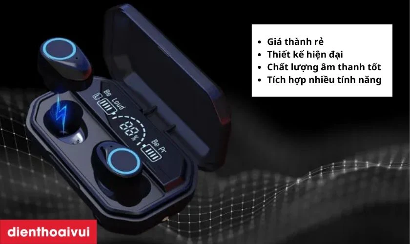 Ưu điểm tai nghe Devia l&agrave; g&igrave;?