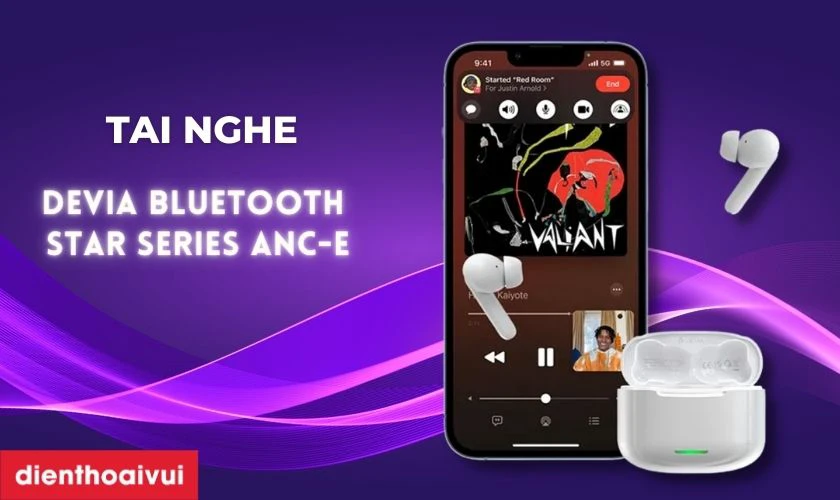 Devia Bluetooth Star Series ANC-E