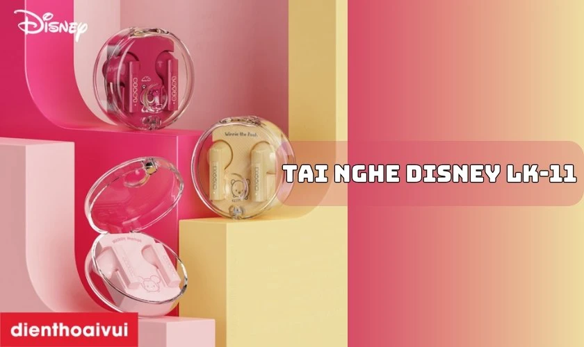 Tai nghe Disney LK-11