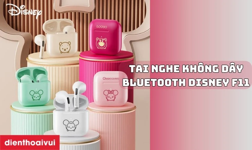 Thông số nổi bật của Disney F11