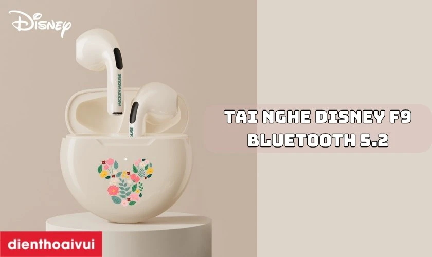 DISNEY F9 bluetooth 5.2