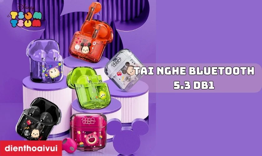 Tai Nghe Bluetooth 5.3 DB1
