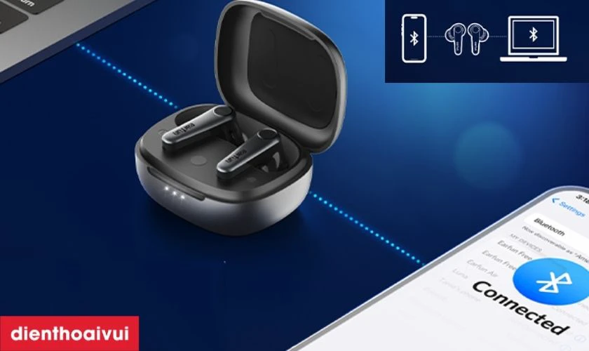 Kết nối không dây ưu việt