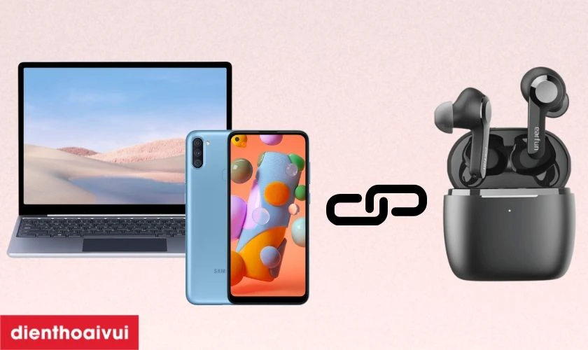 Có thể tương thích với nhiều thiết bị