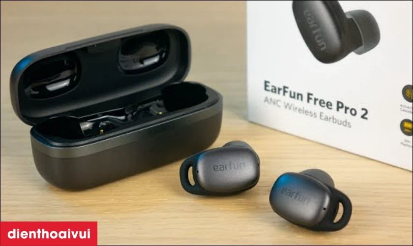 Tai nghe bluetooth Free Pro 2