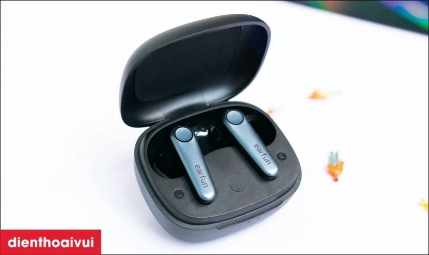 Hướng dẫn cách kết nối tai nghe Earfun với thiết bị thông minh