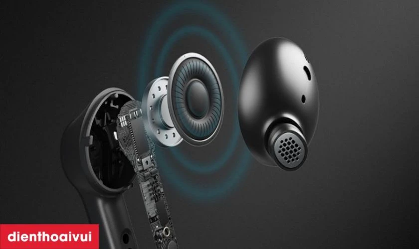 Tai nghe Earfun có hỗ trợ 3D Audio hay âm thanh vòm không?