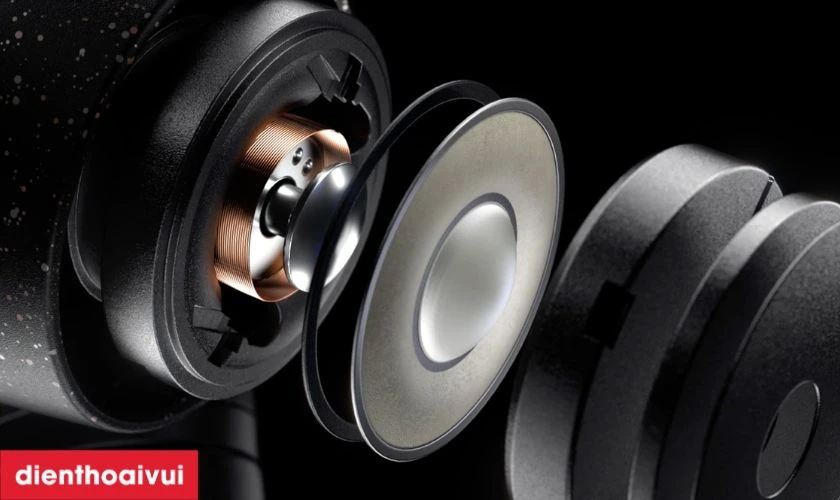Tai nghe Earfun mang đến công nghệ âm thanh tiên tiến