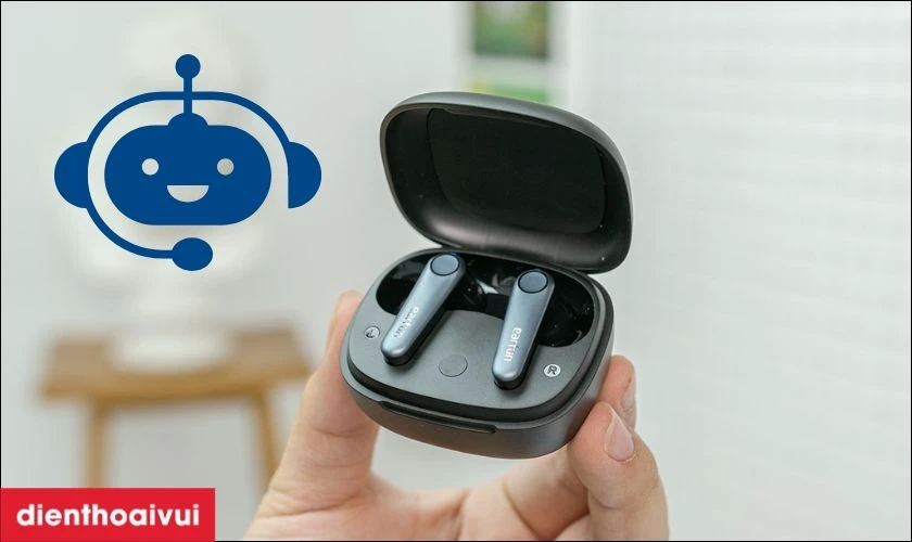 Tính năng tích hợp kích hoạt trợ lý ảo