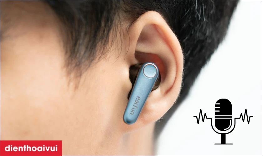 Hệ thống microphone chất lượng cao