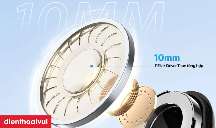 Chất lượng &acirc;m thanh tuyệt vời