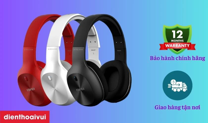 Edifier ch&iacute;nh h&atilde;ng sẽ được bảo h&agrave;nh ch&iacute;nh h&atilde;ng từ 12 th&aacute;ng đến 24 th&aacute;ng