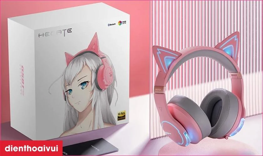 Tai nghe Edifier G5BT Cat Ear