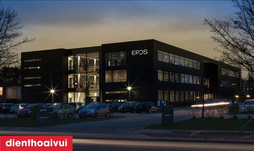 Kh&aacute;m ph&aacute; thương hiệu tai nghe đẳng cấp EPOS