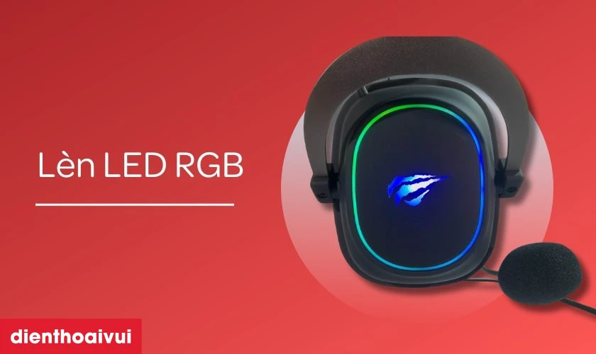 Hệ thống đ&egrave;n RGB chất lượng