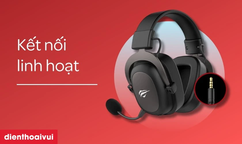 Kết nối linh hoạt với đa nền tảng&nbsp;