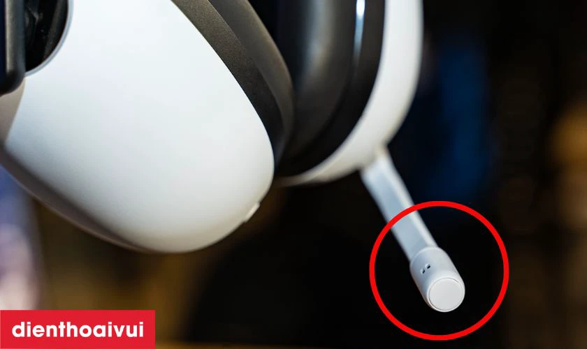 Micro chống ồn hiệu quả&nbsp;cho cuộc tr&ograve; chuyện th&ecirc;m trọn vẹn
