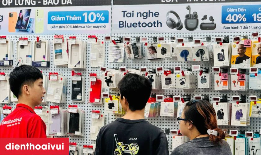 Mua tai nghe Gaming chụp tai Sony Inzone H3 ch&iacute;nh h&atilde;ng đến ngay Điện Thoại Vui