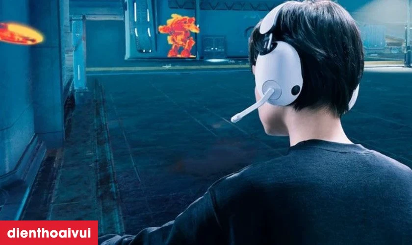 Micro chất lượng cao, giao tiếp r&otilde; r&agrave;ng trong mọi t&igrave;nh huống