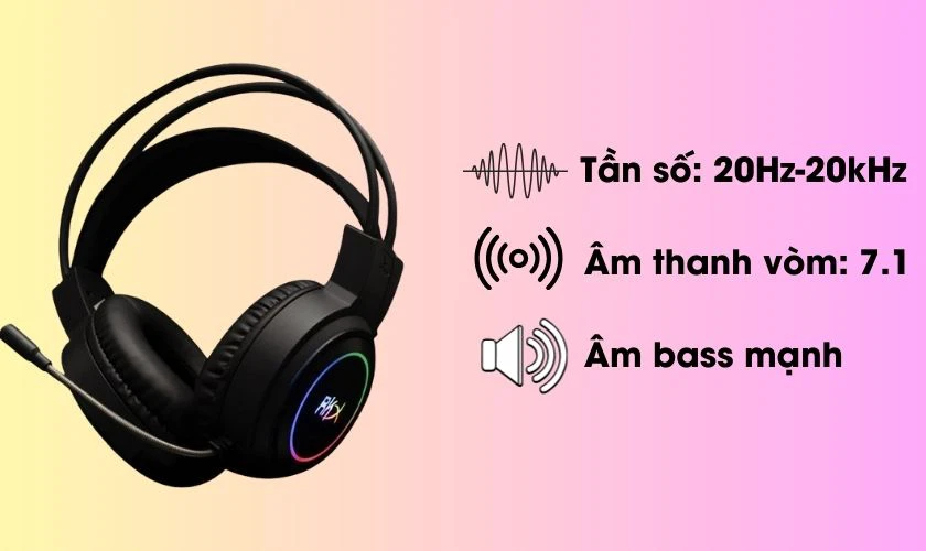 Chọn tai nghe gaming gi&aacute; rẻ dưới 500k c&oacute; &acirc;m thanh to, r&otilde;