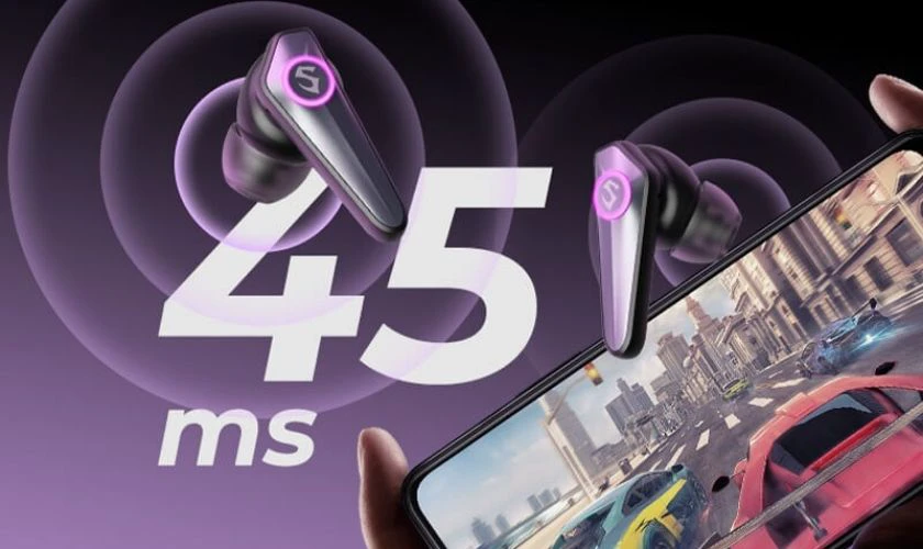 Tai nghe gaming c&oacute; d&acirc;y c&oacute; độ trễ rất thấp, thường dưới 20 ms
