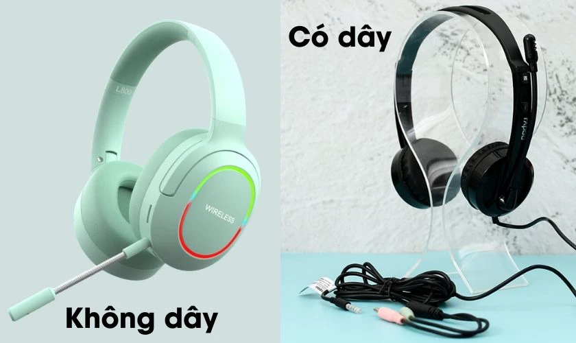Mua tai nghe gaming gi&aacute; rẻ dưới 500k c&oacute; kết nối ổn định