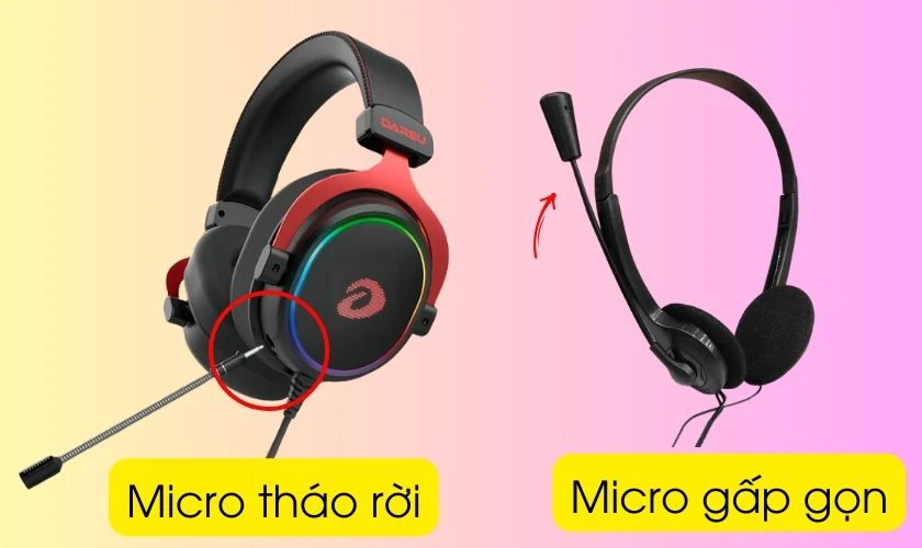 Mua tai nghe gaming gi&aacute; rẻ dưới 500k c&oacute; micro r&otilde; r&agrave;ng