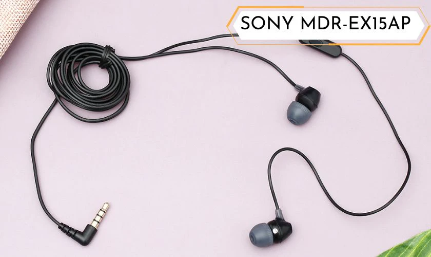 EP Sony MDR-EX15AP