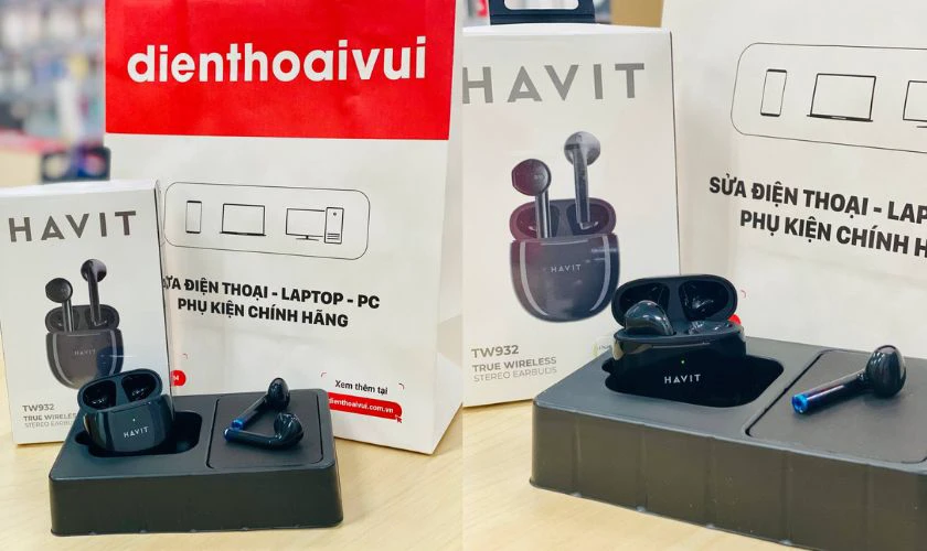 Mua tai nghe Havit gi&aacute; rẻ, nhiều ưu đ&atilde;i tại Điện Thoại Vui