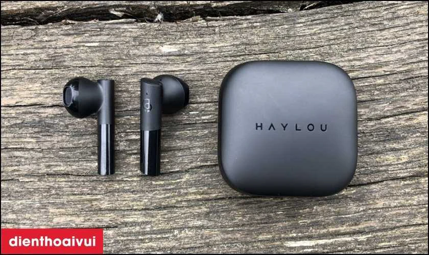Giới thiệu về tai nghe Haylou