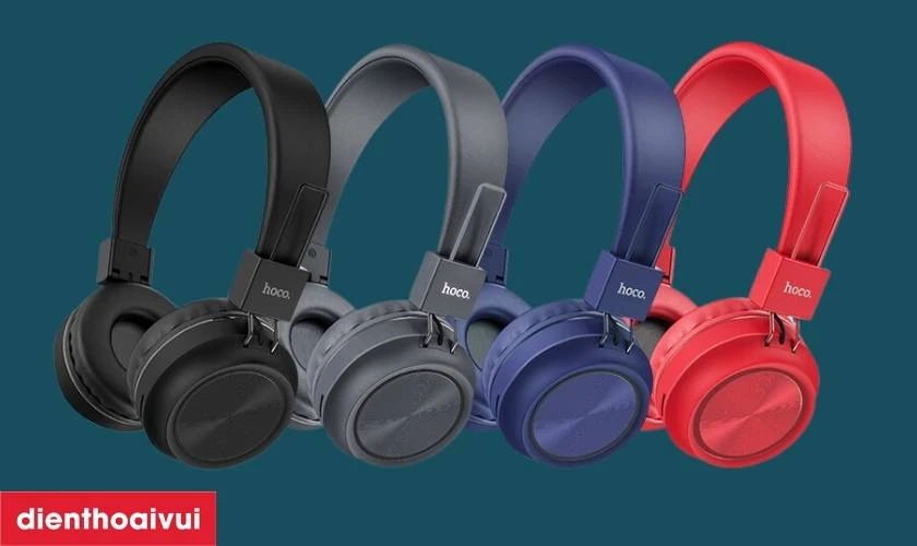 Headphone Hoco W25