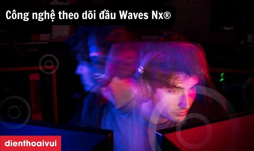 HP đ&atilde; t&iacute;ch hợp rất nhiều c&ocirc;ng nghệ &acirc;m thanh hiện đại
