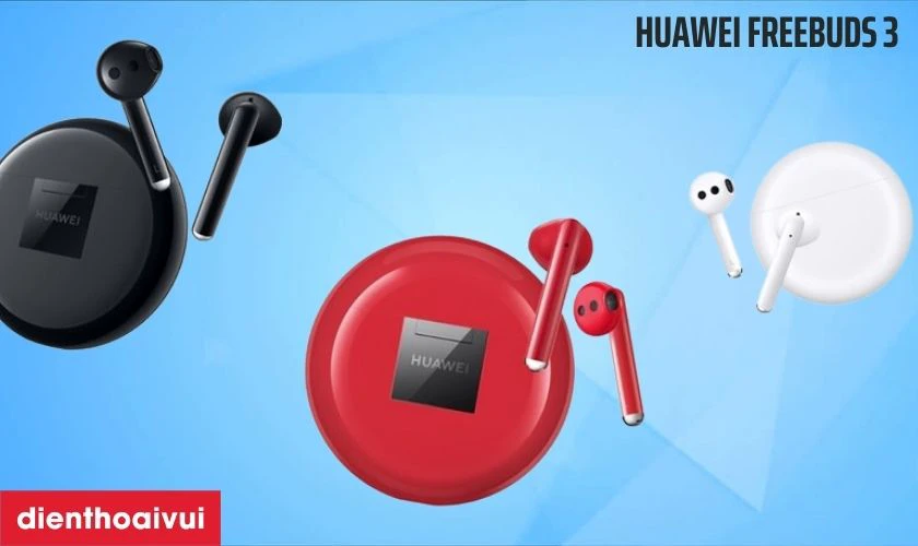 Huawei Freebuds 3