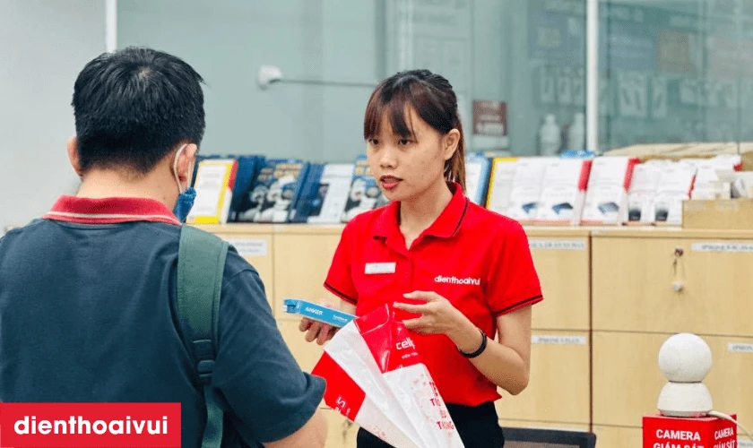 Mua tai nghe Huawei ch&iacute;nh h&atilde;ng, gi&aacute; rẻ tại Điện Thoại Vui