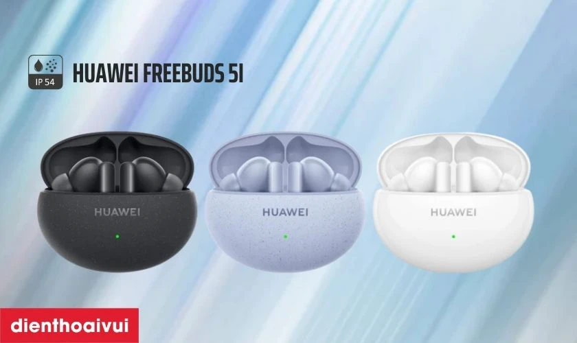 Tai nghe Huawei c&oacute; chống nước kh&ocirc;ng?