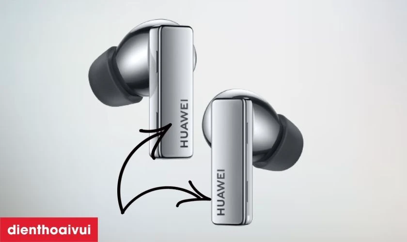 Logo Huawei r&otilde; n&eacute;t, kh&ocirc;ng bị lem, bong tr&oacute;c