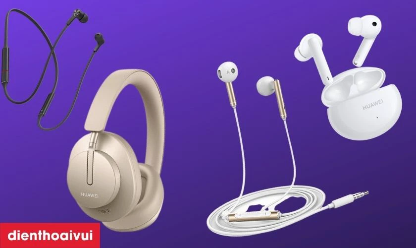 Huawei được đ&aacute;nh gi&aacute; cao về thiết kế tai nghe
