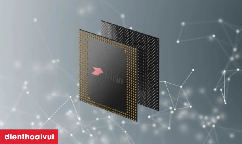 Tai nghe Huawei sử dụng chip Kirin A1